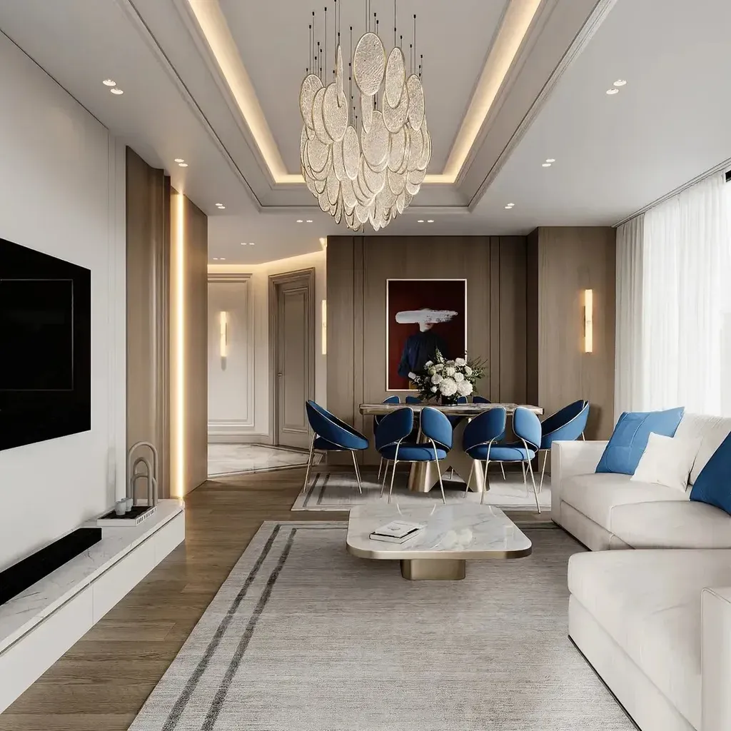 Small Dining Room - Image 1