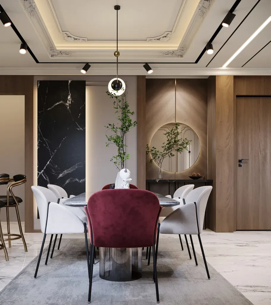 Small Dining Room - Image 1