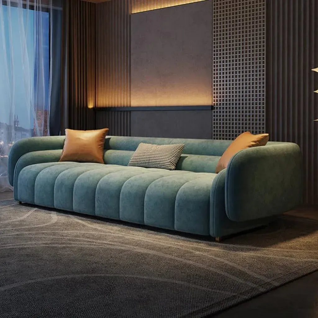 Modern Sofa - Image 1