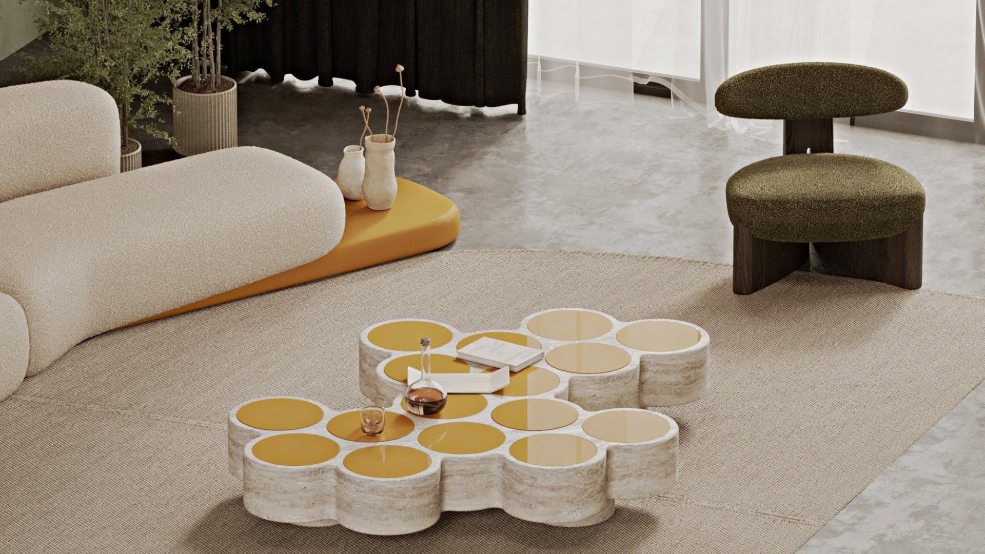 Coffee Table - Image 1