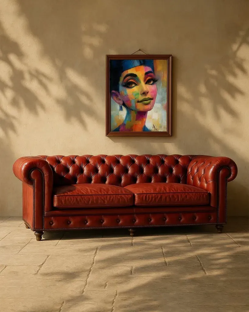 Classic Sofa - Image 1