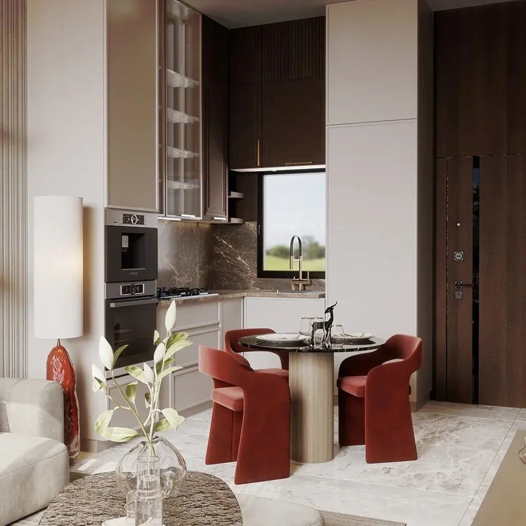 Small Dining Room - Image 1