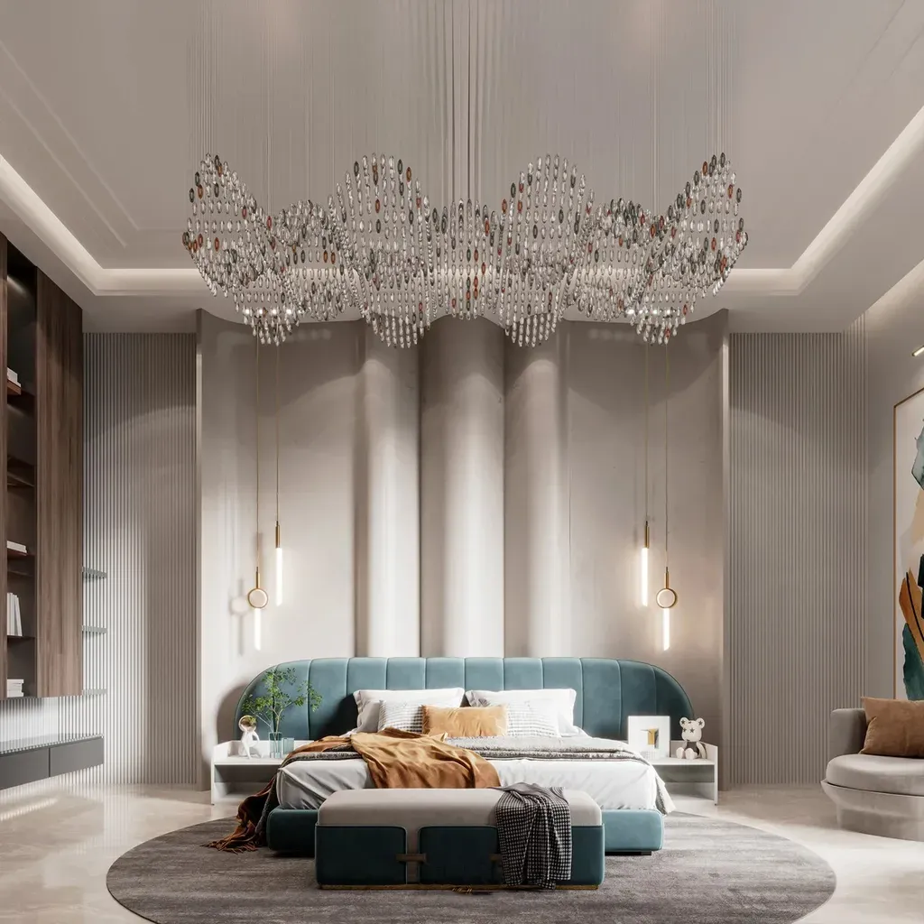 Modern Bedroom - Image 1