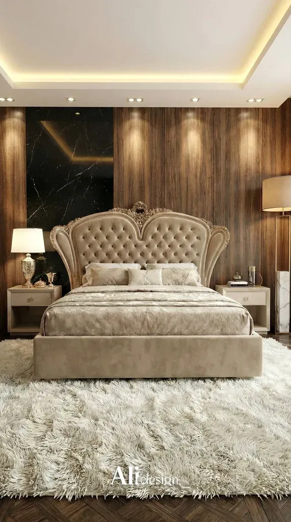 Classic Bed - Image 1