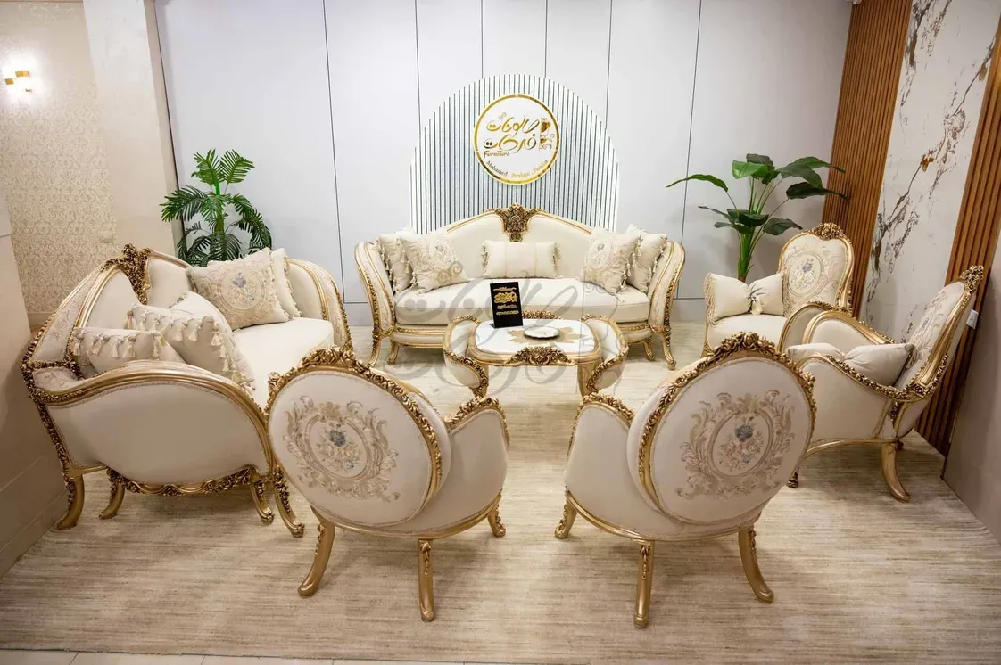 Neo-Classic Salon - Image 1