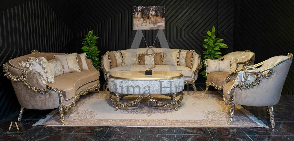 Neo-Classic Salon - Image 1