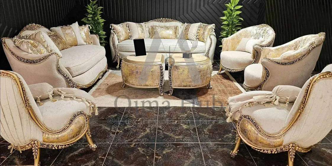 Neo-Classic Salon - Image 1
