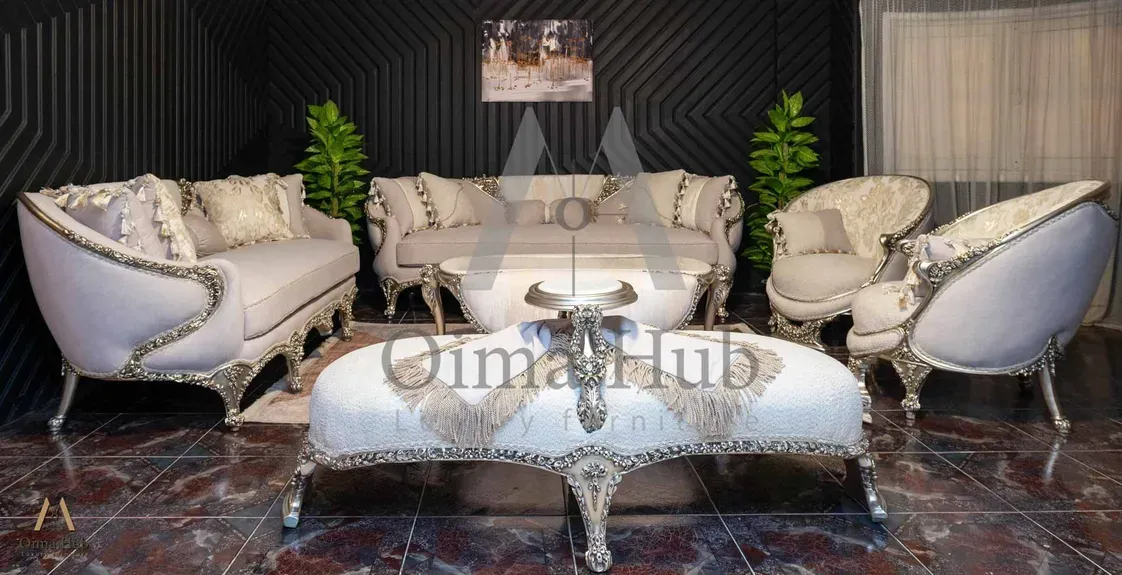 Neo-Classic Salon - Image 1