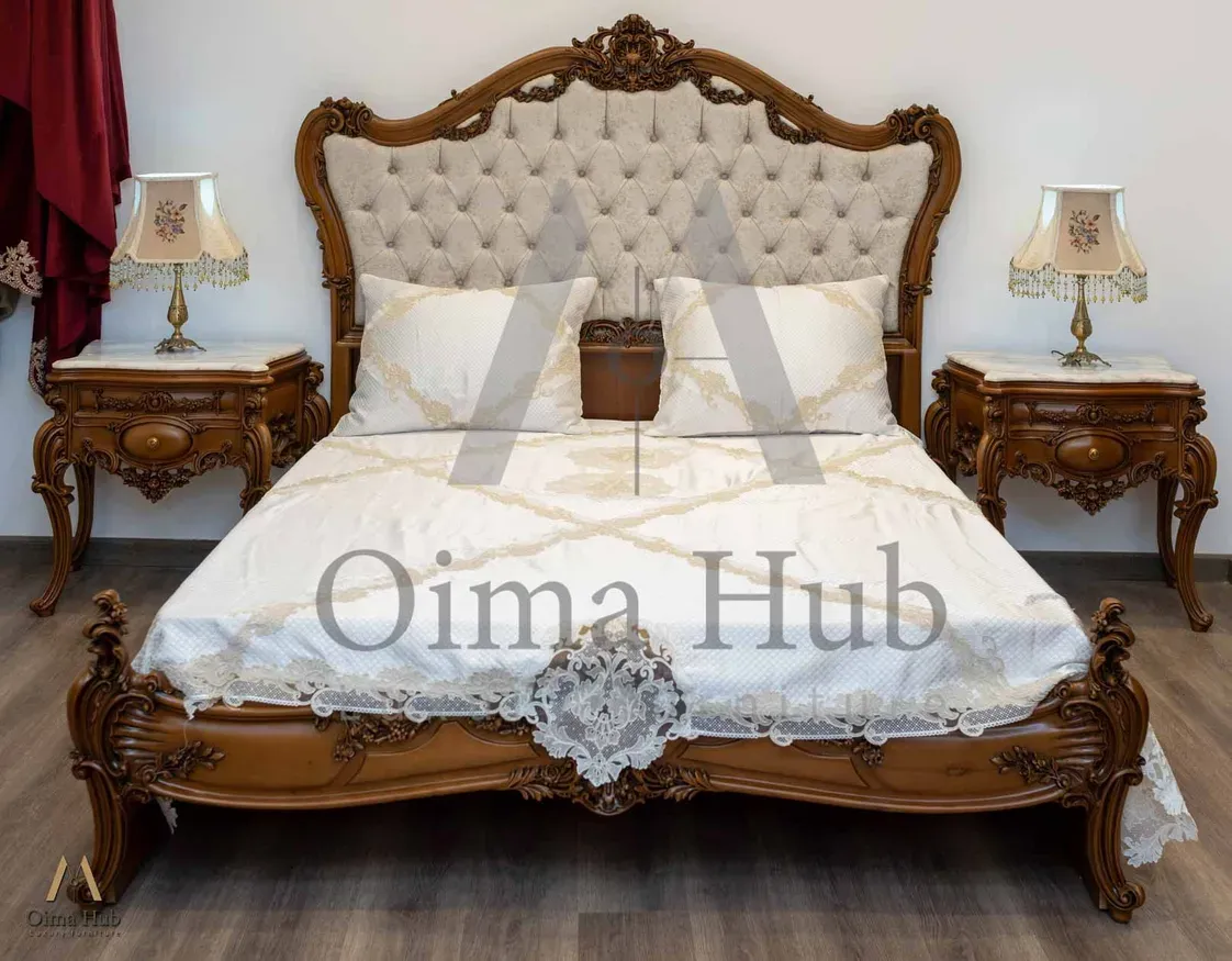 Classic Bedroom - Image 1