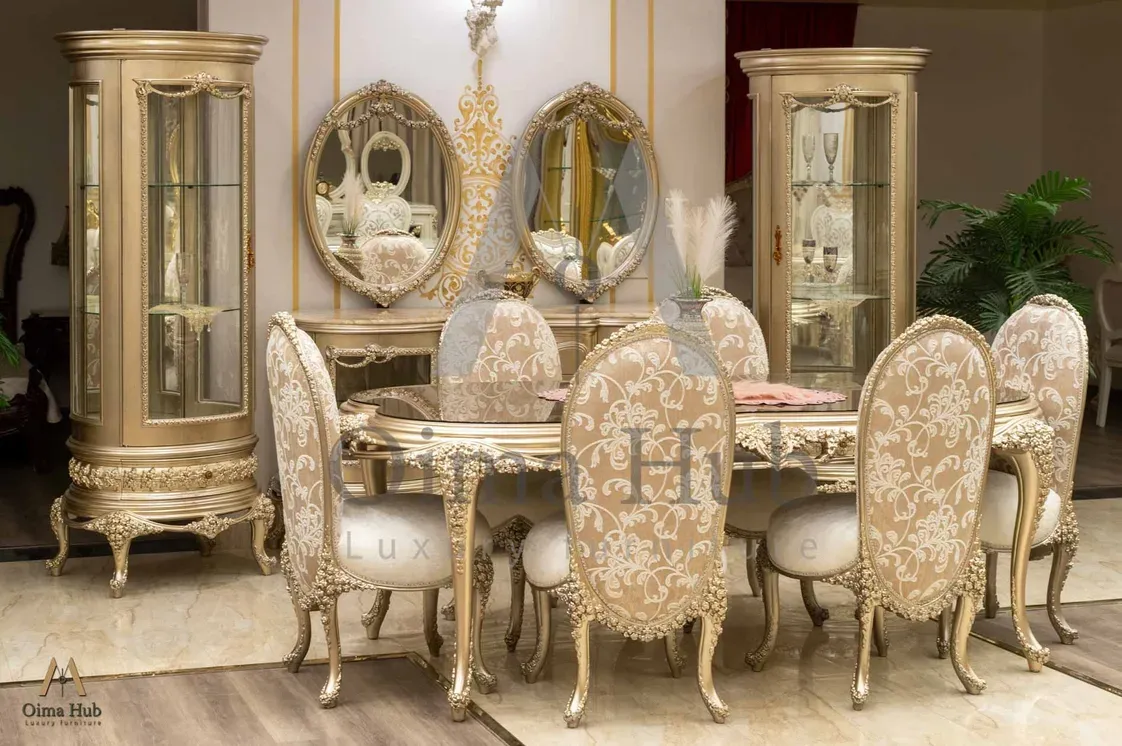 Classic Dining Room - Image 1