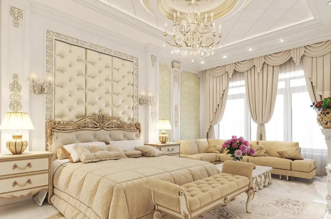 Classic Bed - Image 1