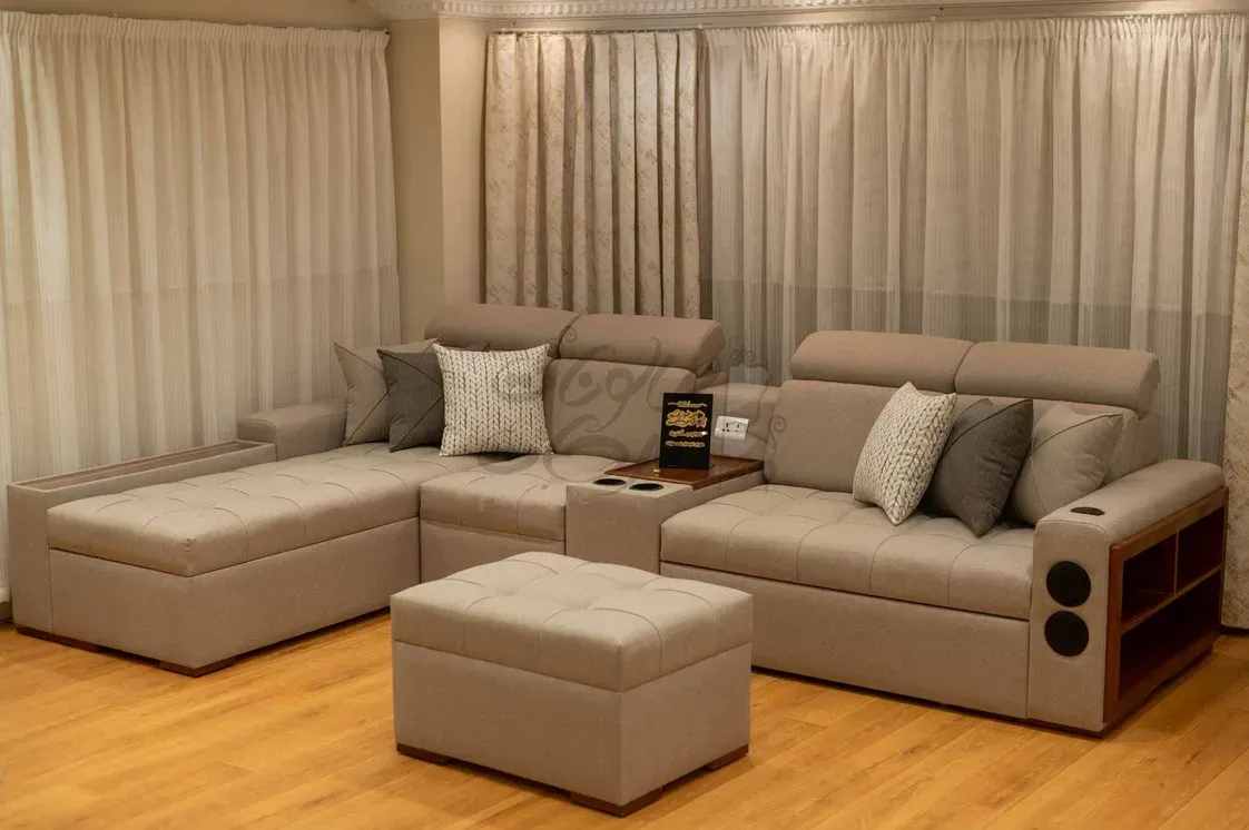 Sofa Bed Corner - Image 1
