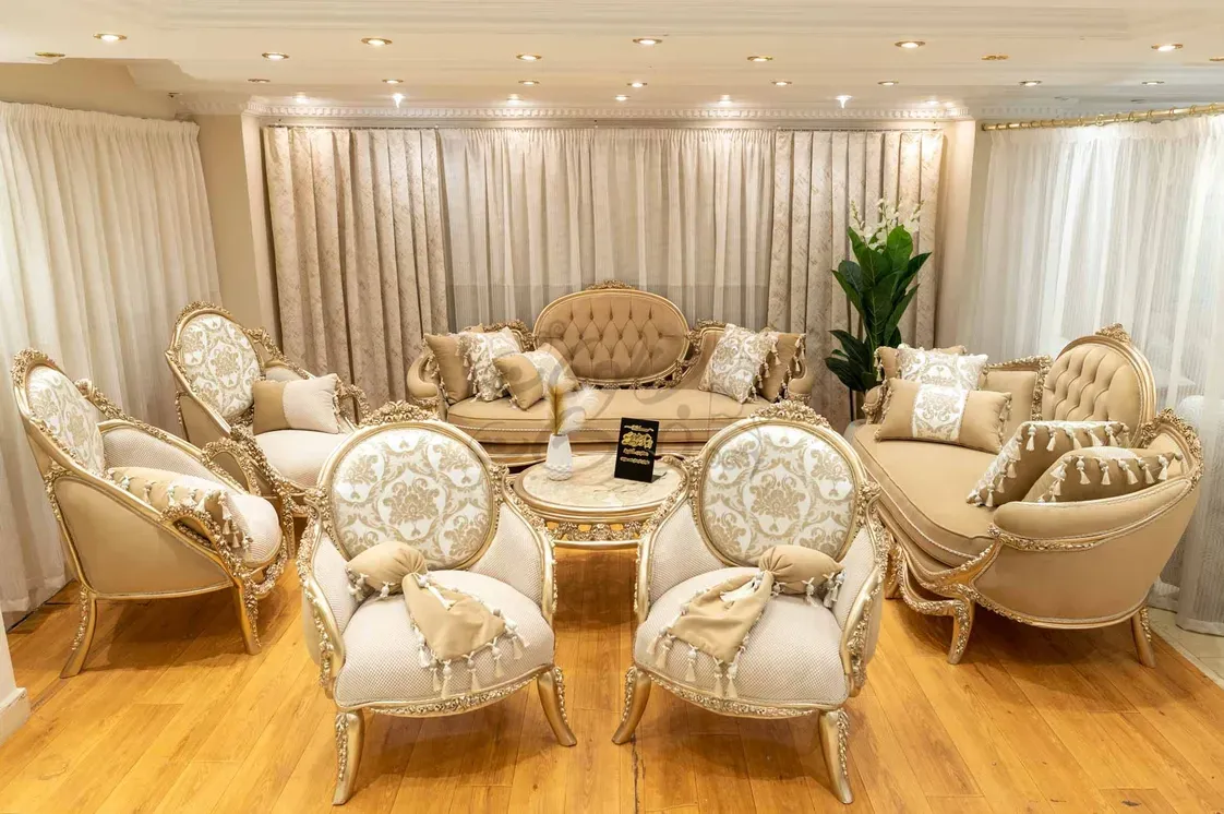 Neoclassical Salon - Image 1