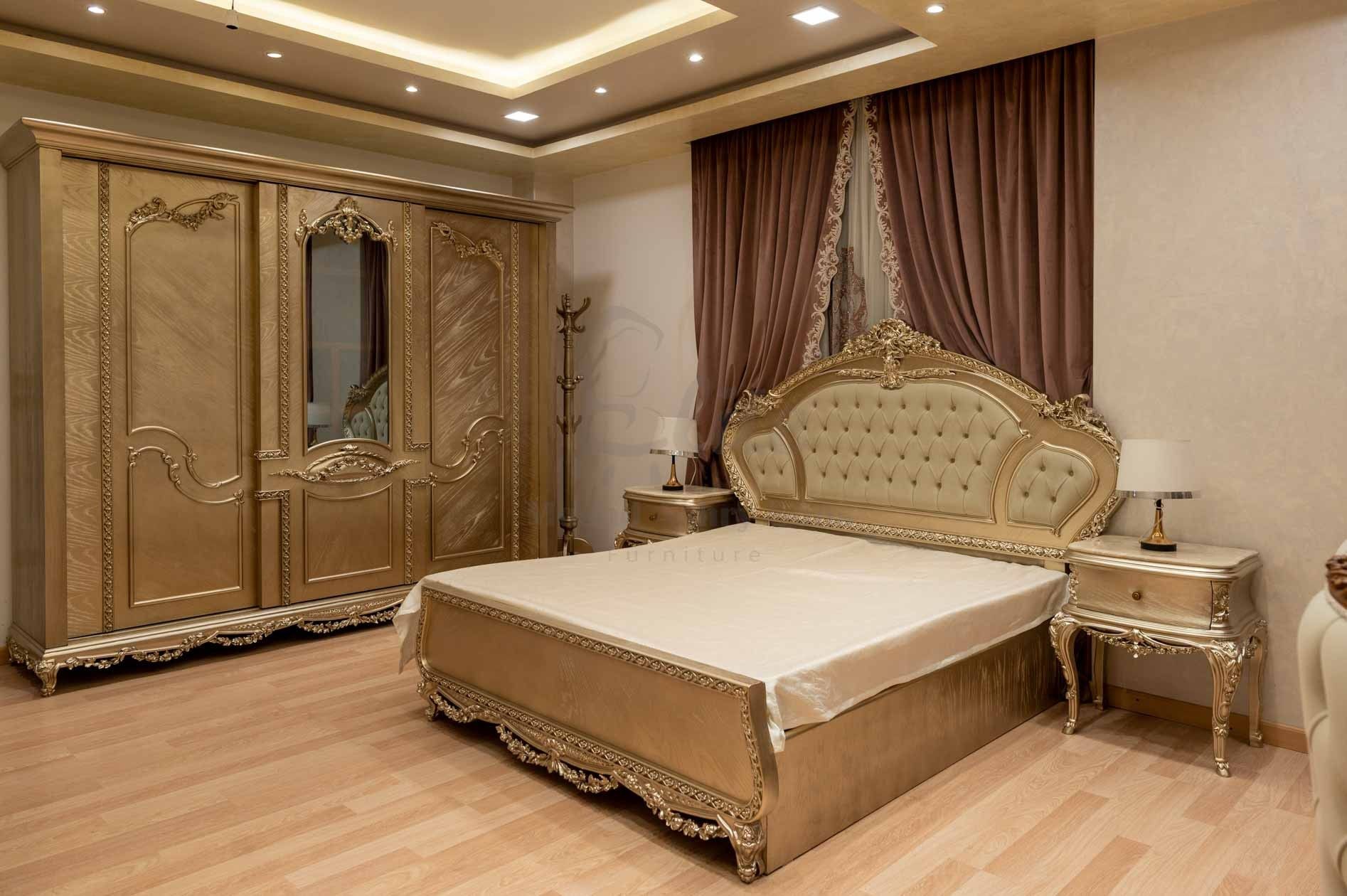 Classic Bedroom - Image 1