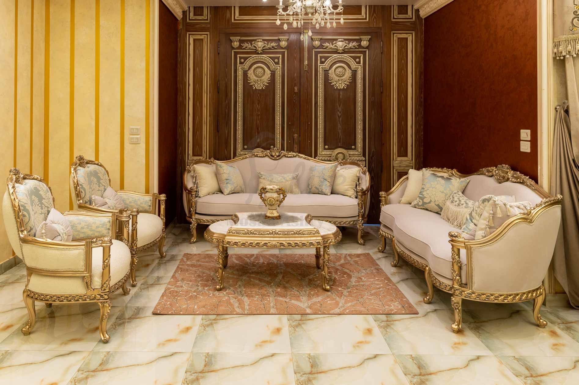 Neo-Classical Salon - Image 1