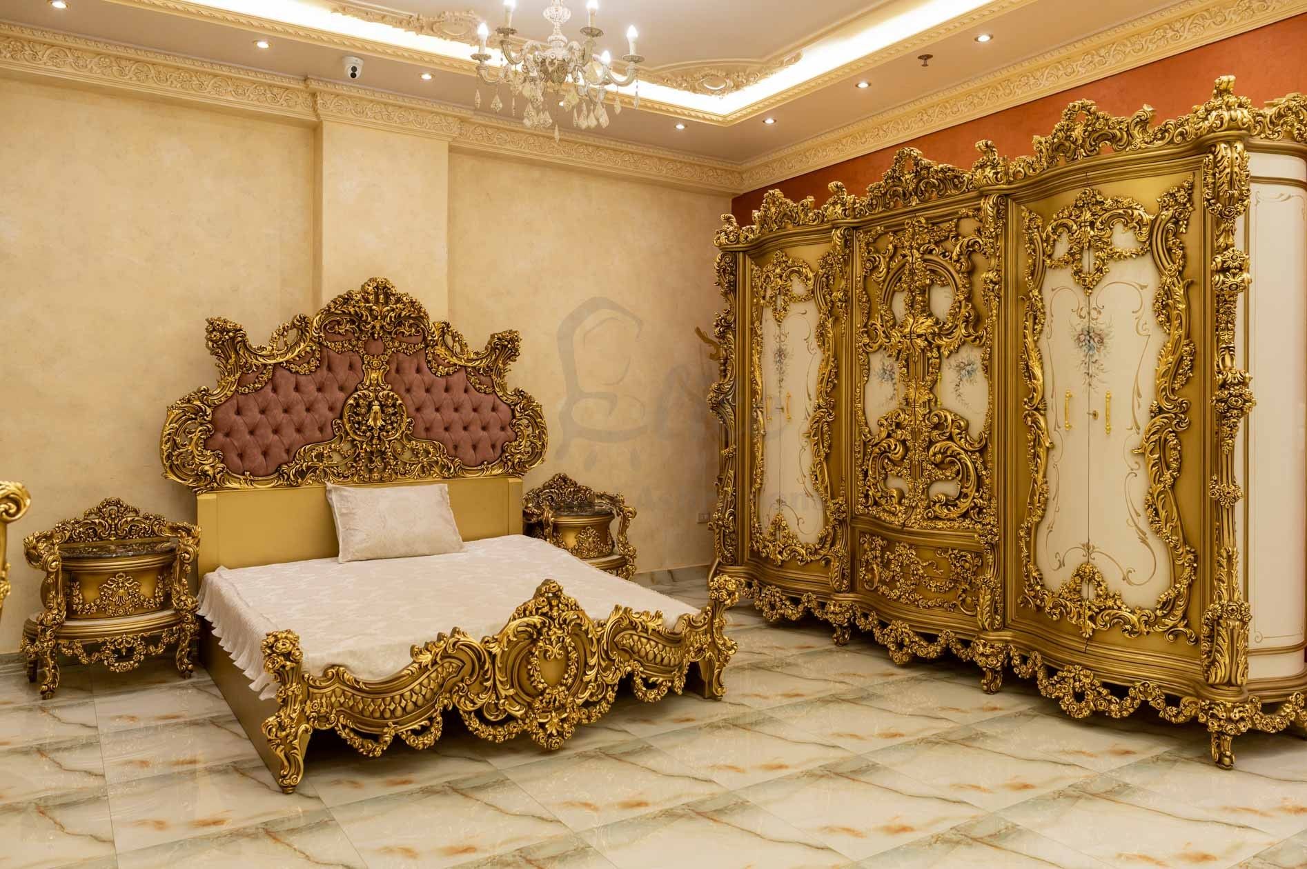 Classic Bedroom - Image 1