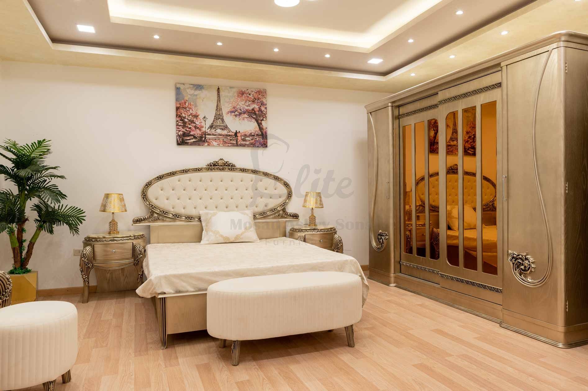 Classic Bedroom - Image 1