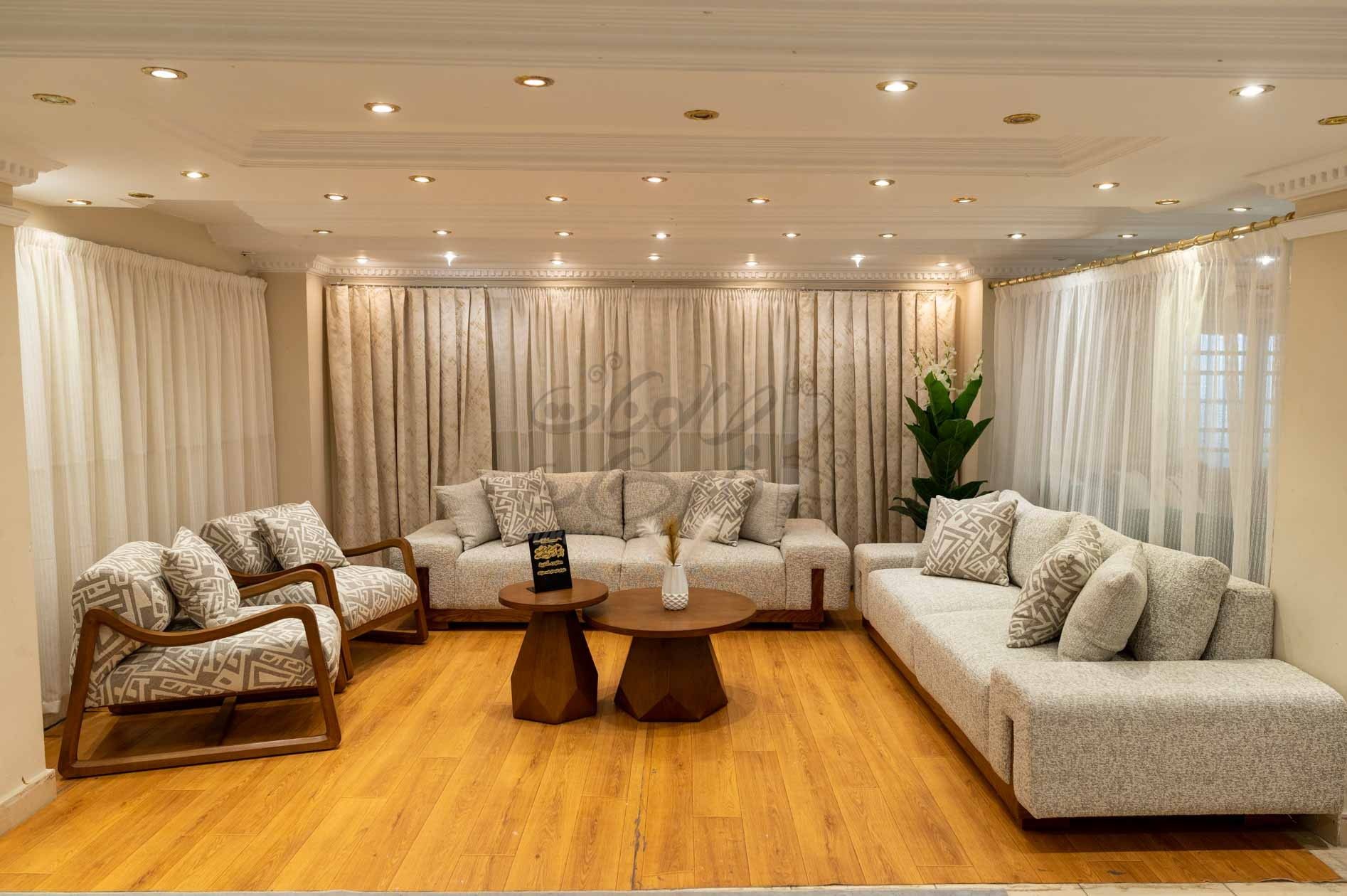 Modern Living Room - Image 1
