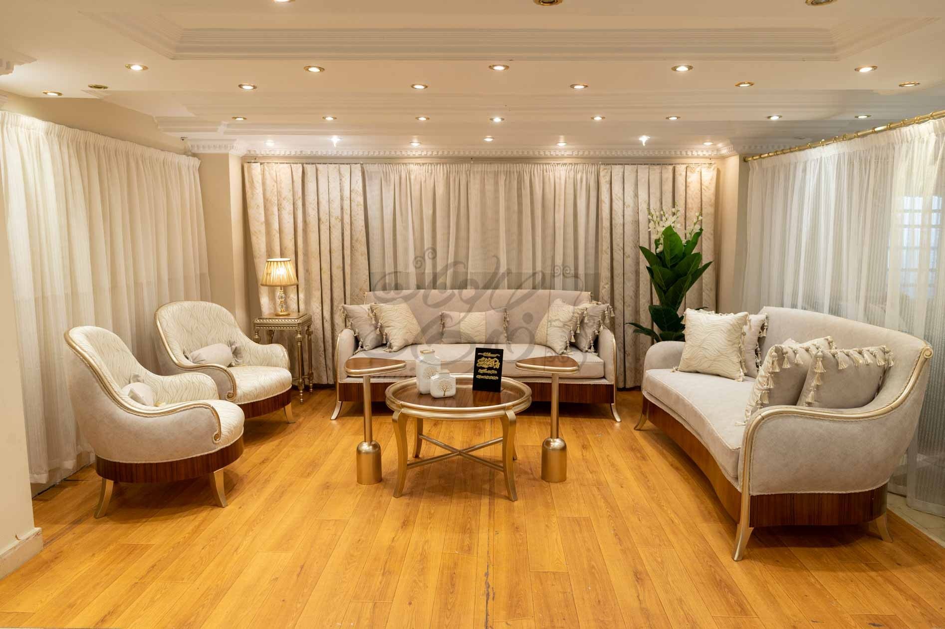 Neo Classic Living Room - Image 1
