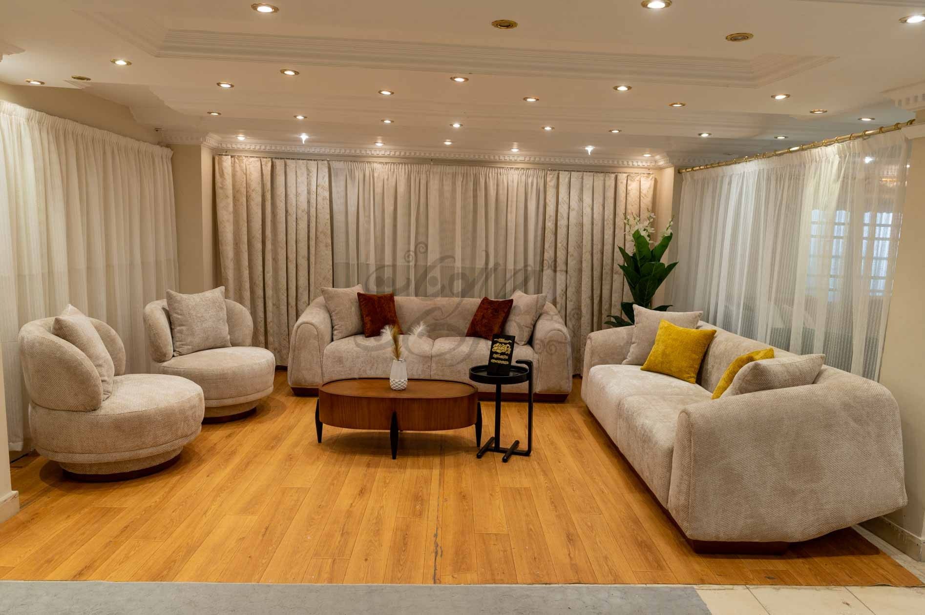Modern Living Room - Image 1