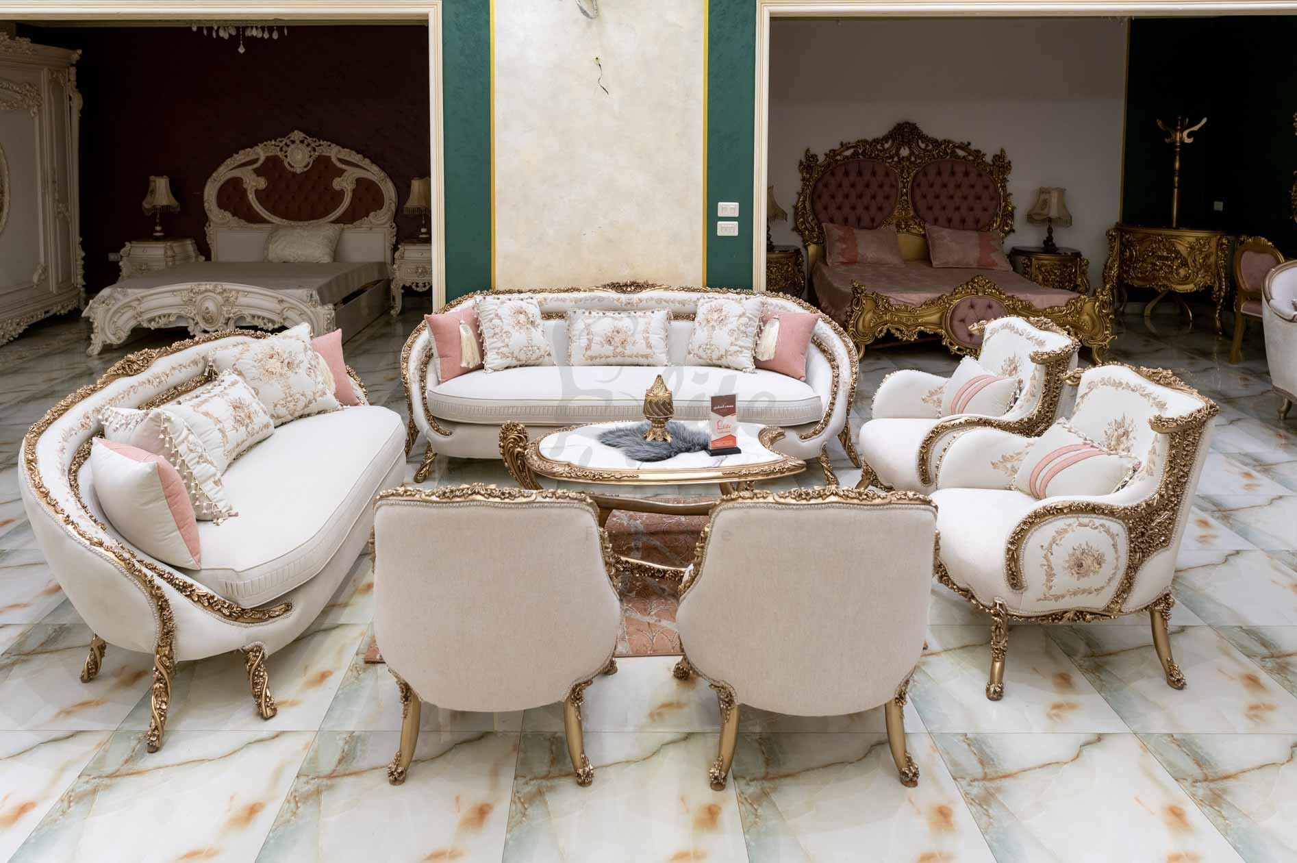 Neo-Classic Living Room - Image 1