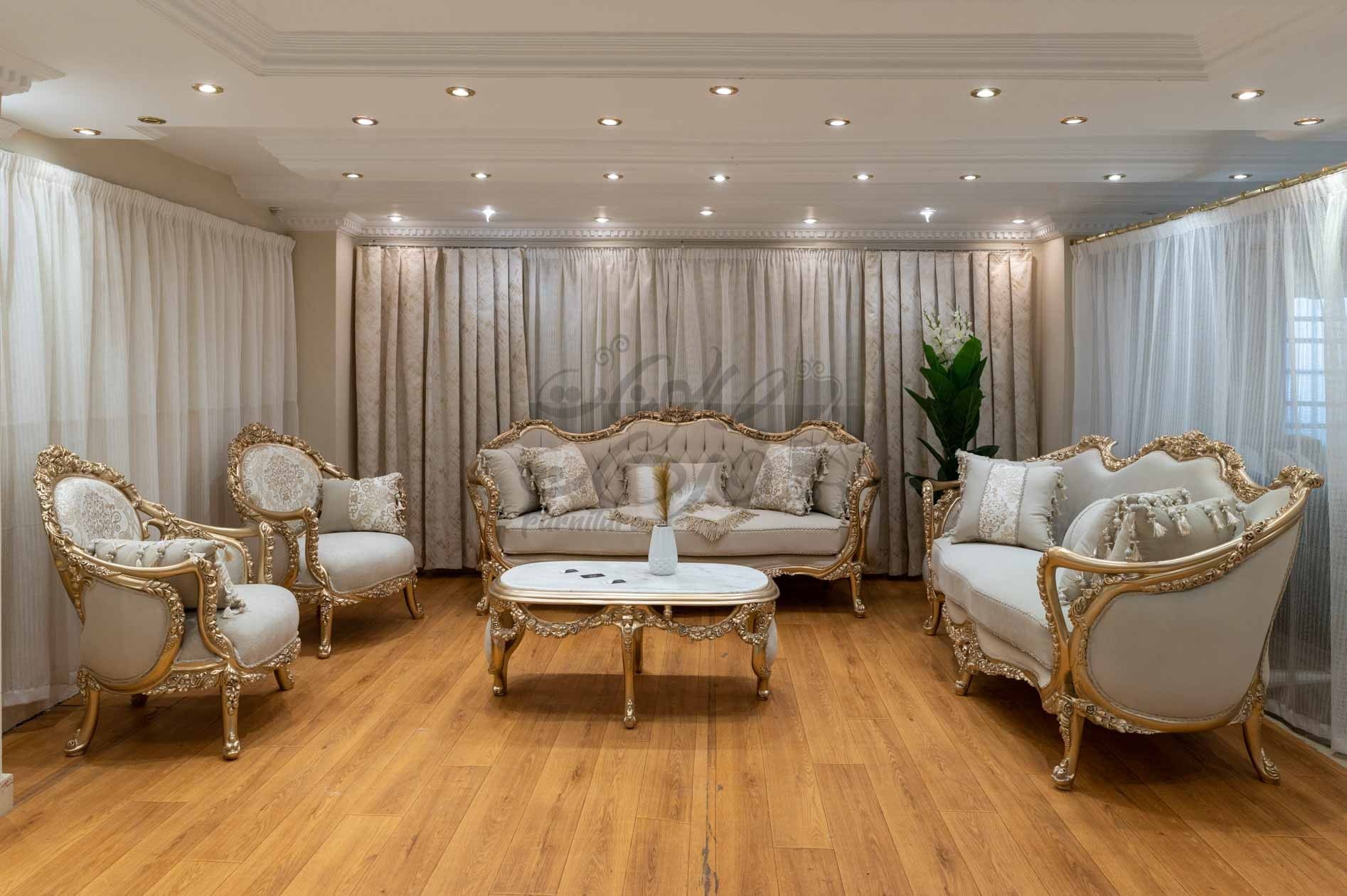 New Classic Salon (Antique) - Image 1