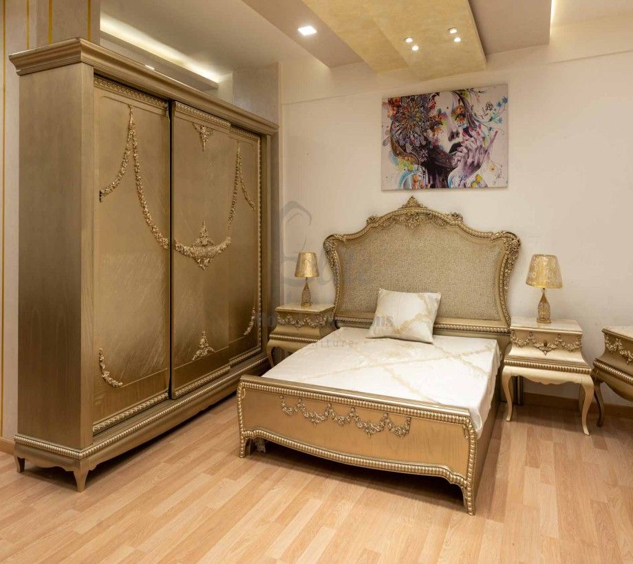 Classic Bedroom - Image 1