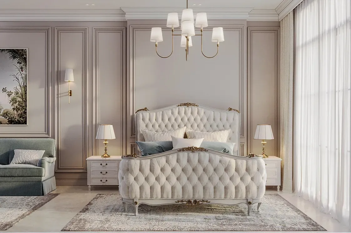 Classic Bed - Image 1