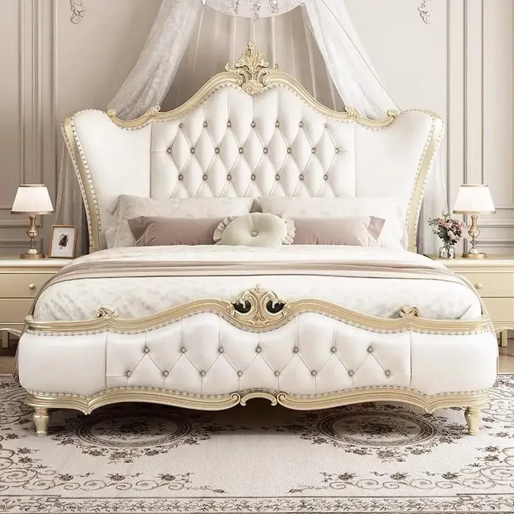 Classic Bed - Image 1