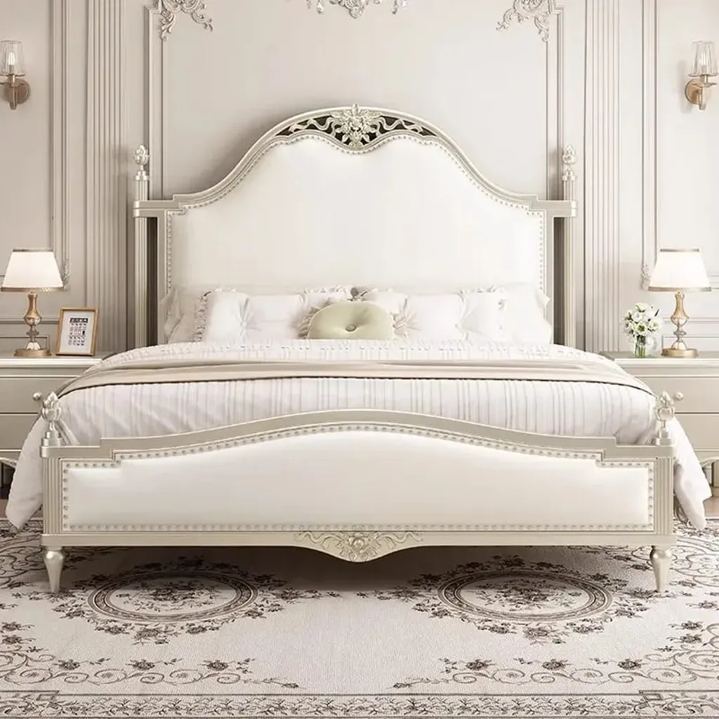 Classic Bed - Image 1