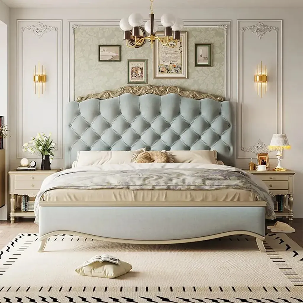 Classic Bed - Image 1