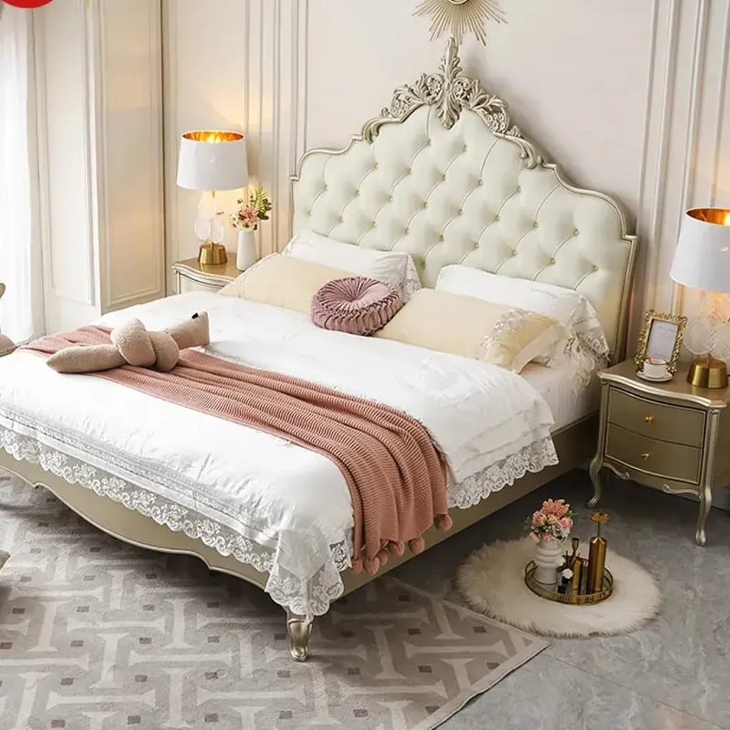 Classic Bed - Image 1