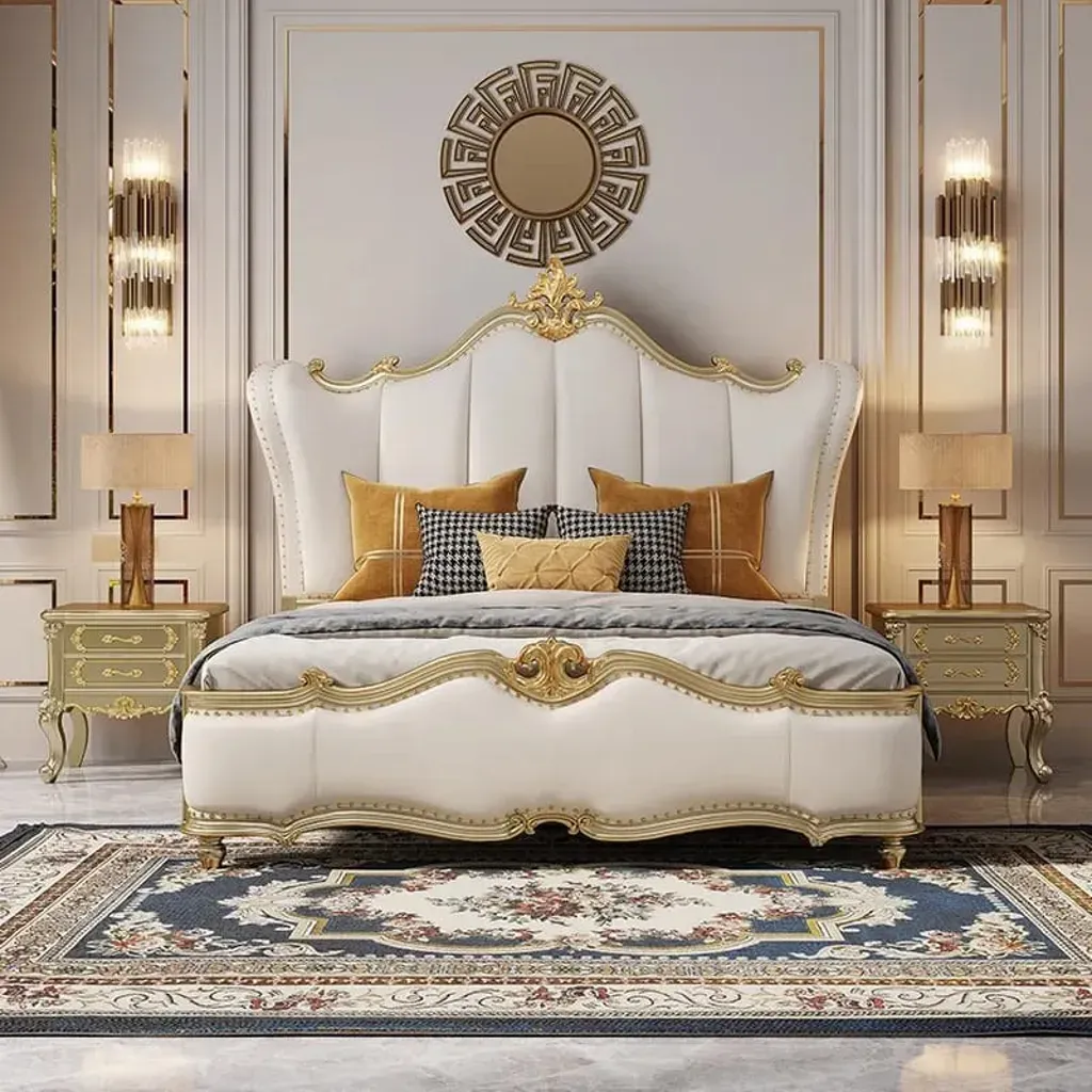 Classic Bed - Image 1