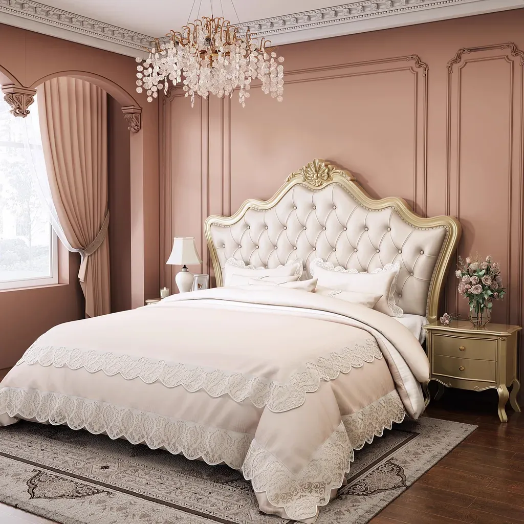 Classic Bed - Image 1