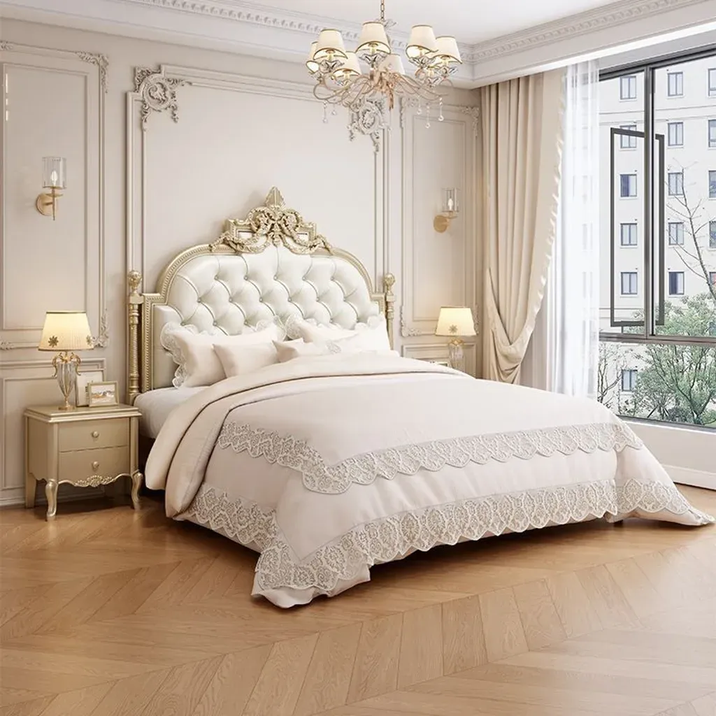 Classic Bed - Image 1