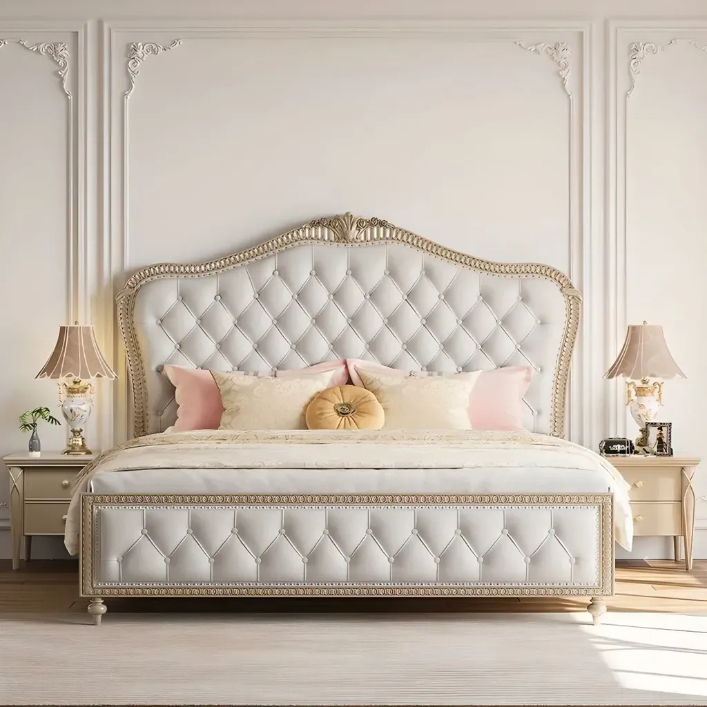 Classic Bed - Image 1