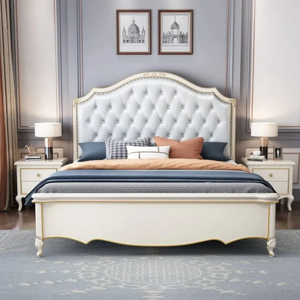 Classic Bed - Image 1