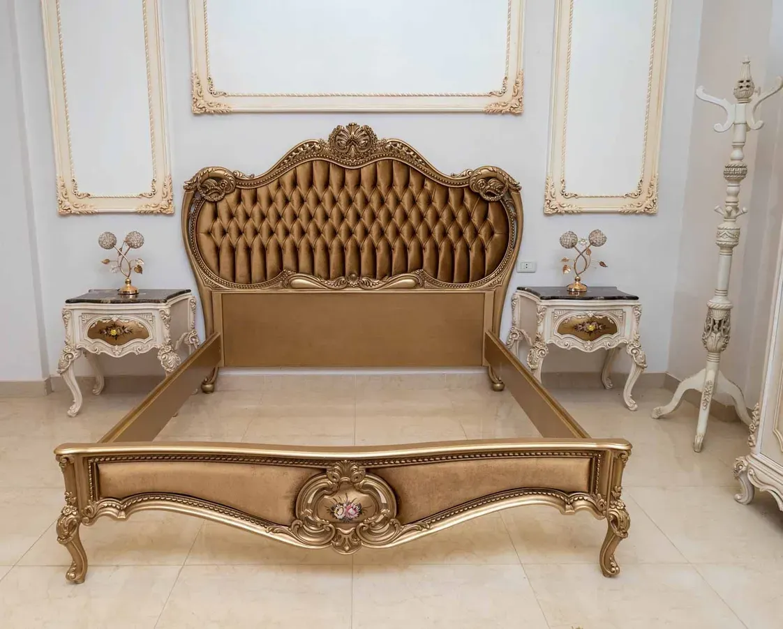 Classic Bed - Image 1