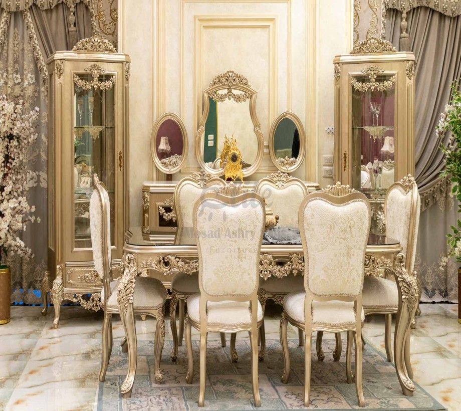 Classic Dining Room - Image 1
