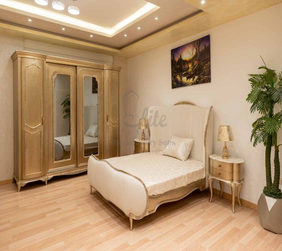 Classic Bedroom - Image 1