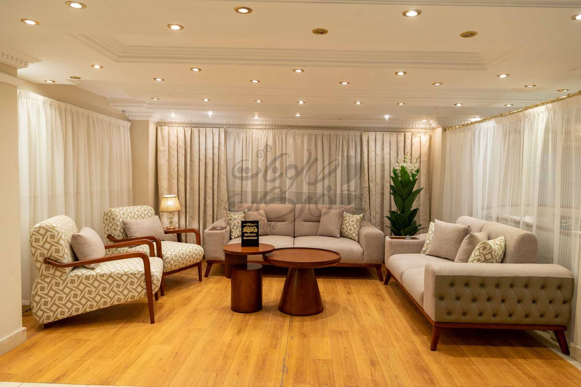 Modern living room (Kian) - Image 1