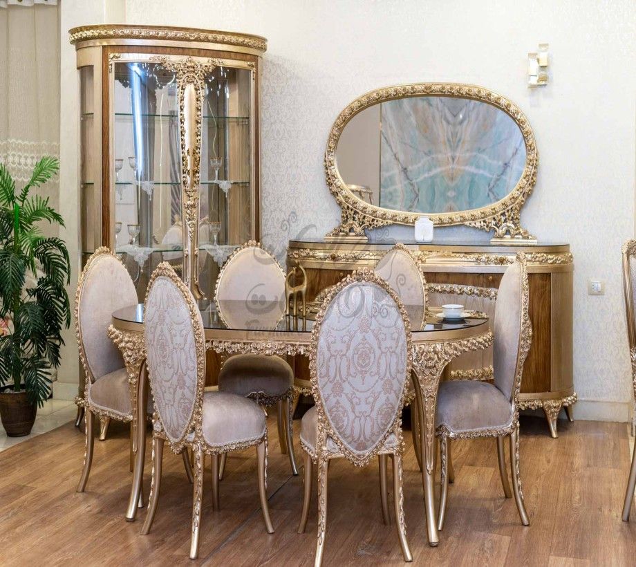Classic dining room (Tulip) - Image 1