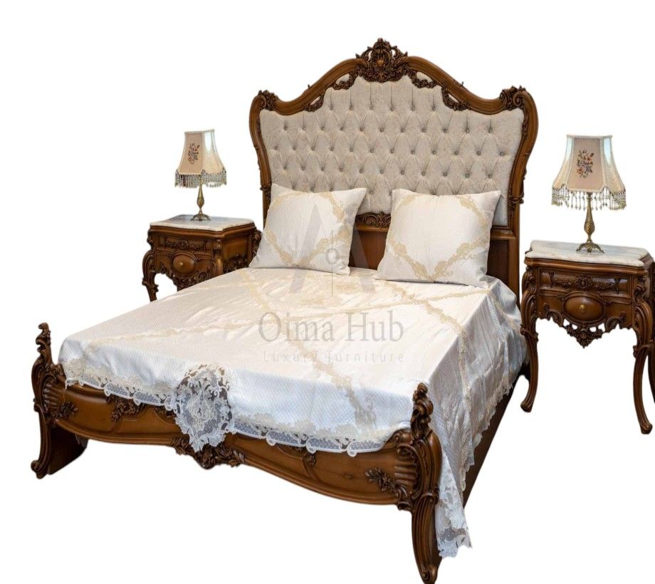 Classic Bed (OI-E) - Image 1