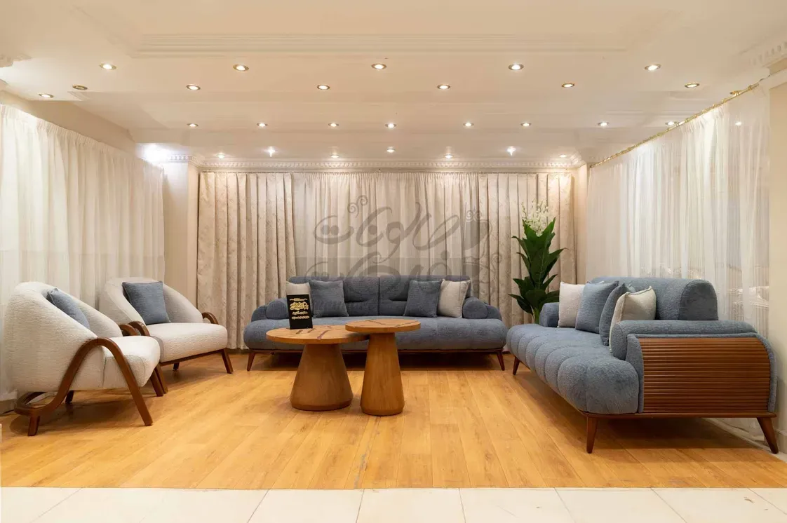 Modern living room - Image 1