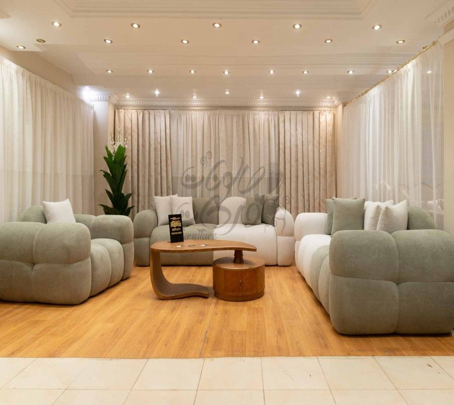 Modern Living Room (Bubbles) - Image 1