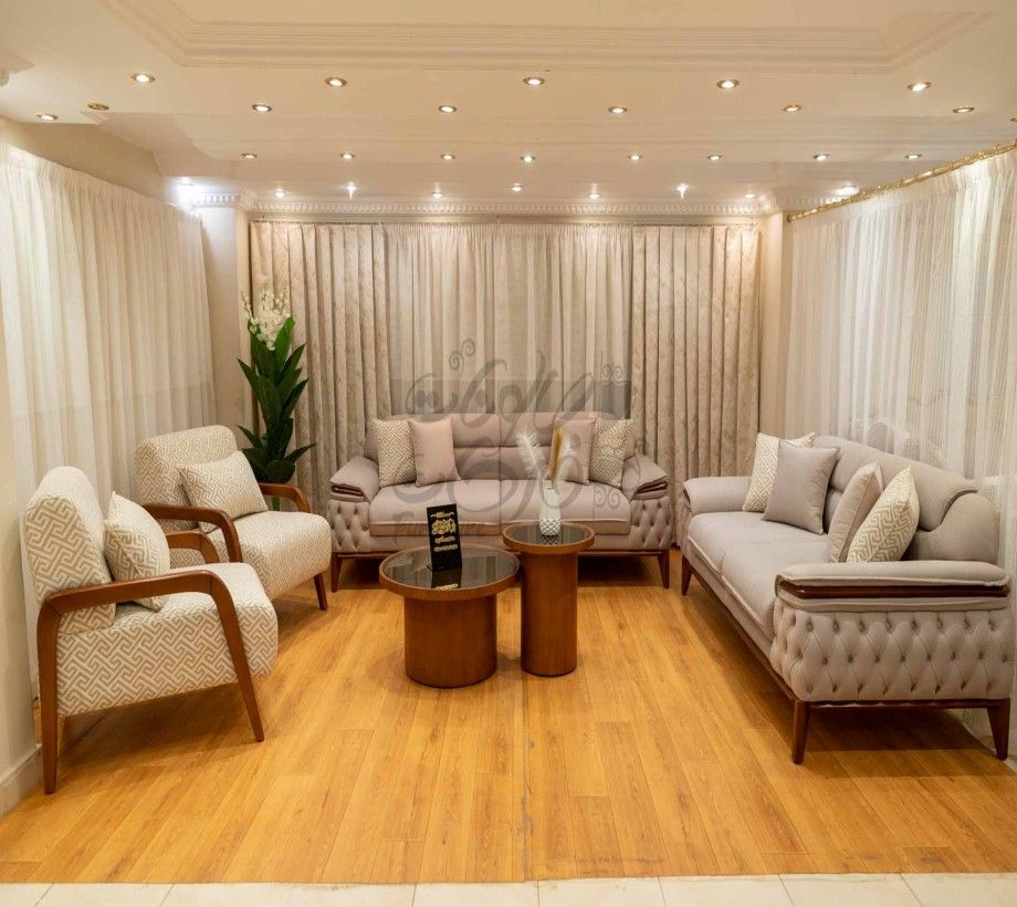 Modern living room - Image 1