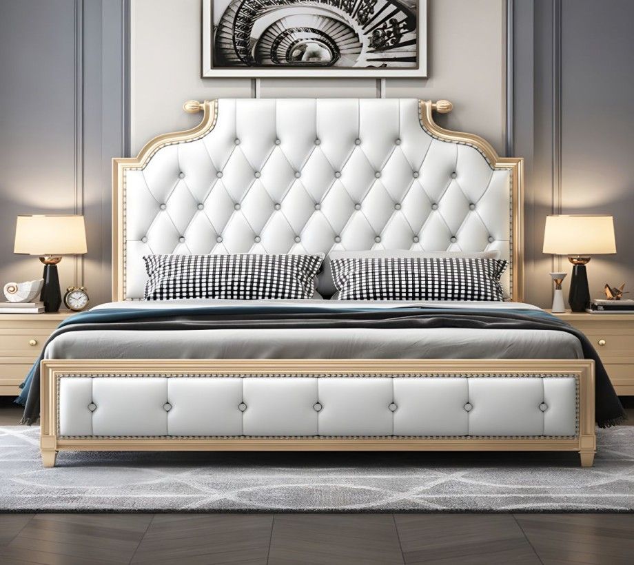Classic Bed - Image 1