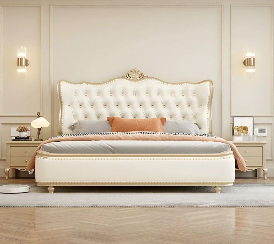 Classic Bed - Image 1