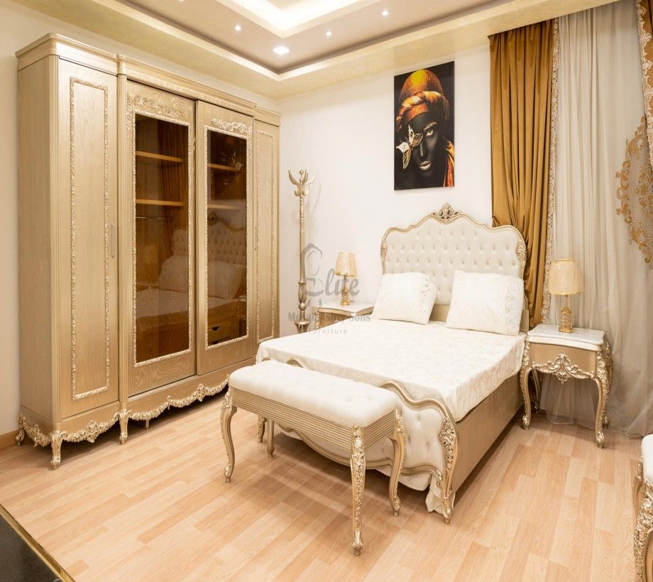 Classic Bedroom - Image 1