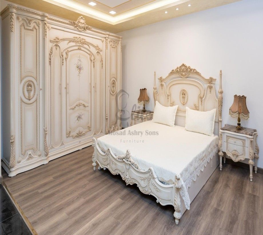 Classic bedroom - Image 1